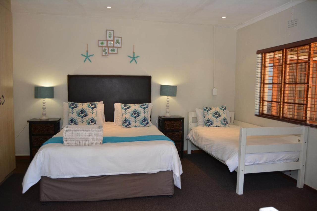 Aero Guest Lodge Kempton Park Exterior photo