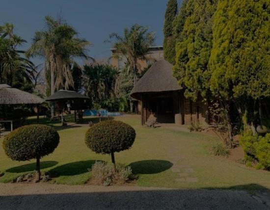 Aero Guest Lodge Kempton Park Exterior photo